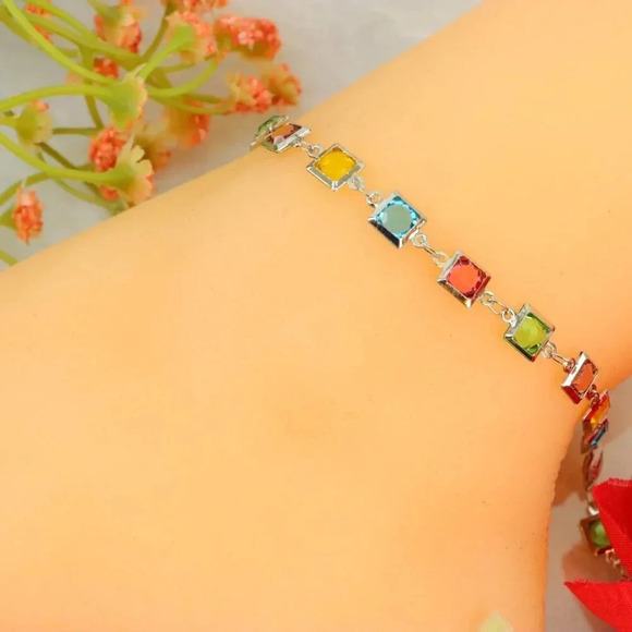 "New Beautiful Design Anklet for Women/Girls, Gift, A545 - Picture 9 of 10